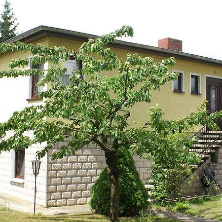 Insel Der Freude Apartment Goehren  Exterior foto