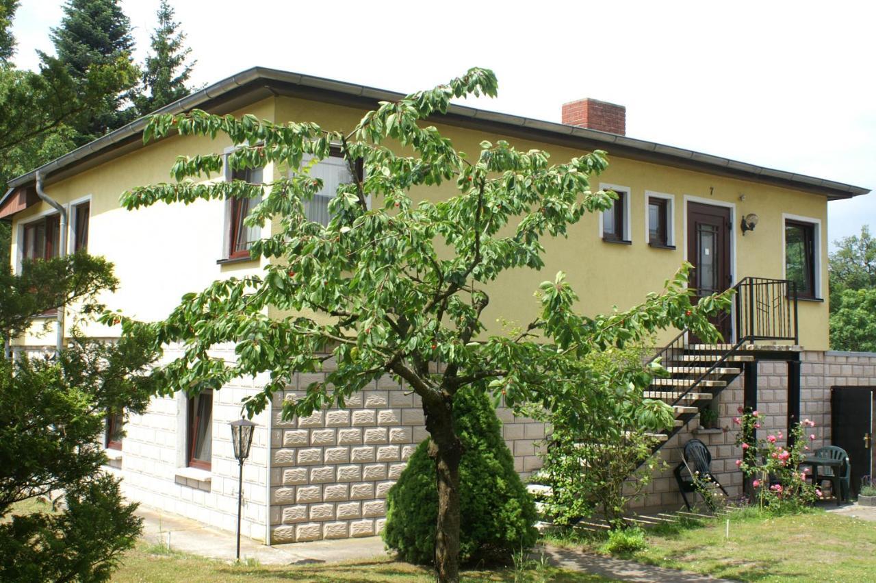 Insel Der Freude Apartment Goehren  Exterior foto